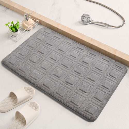 Ultra-Absorbent Bath Mat