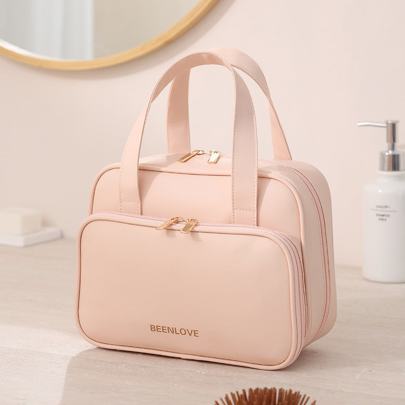 Premium Multifunctional Toiletry Organizer Bowlift