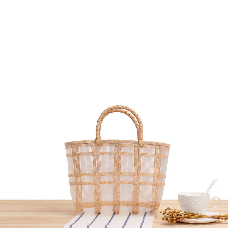 Handcrafted Multifunctional Tote Bag Bowlift