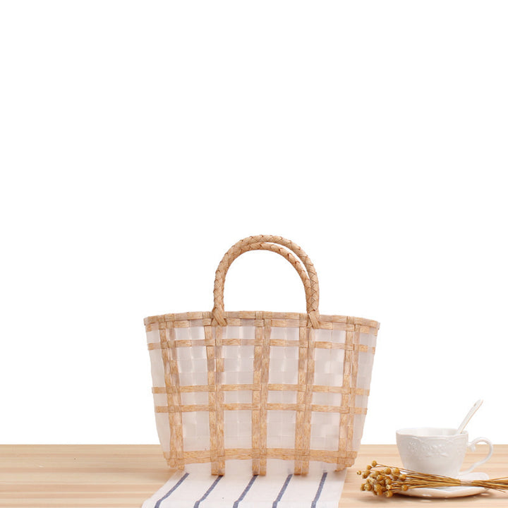 Handcrafted Multifunctional Tote Bag Bowlift