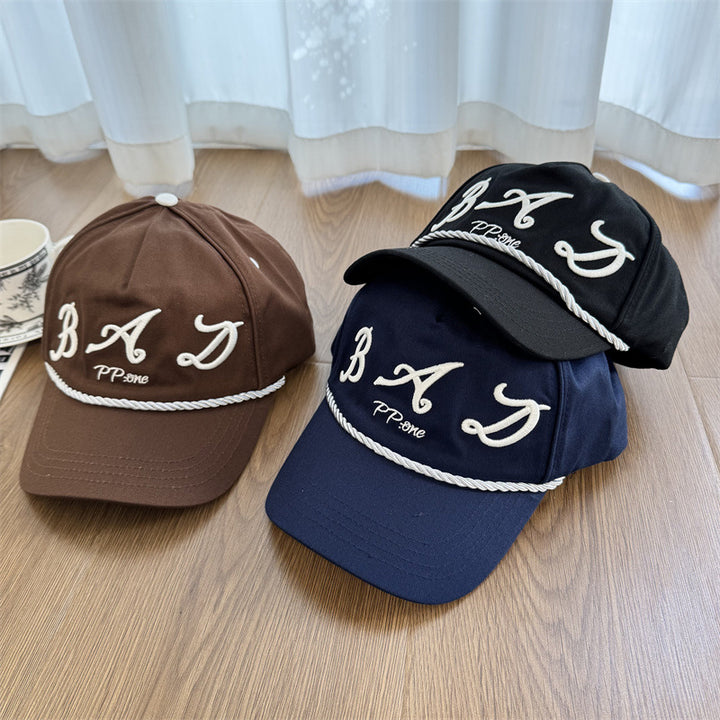 Men's Embroidered Casual Baseball Cap Bowlift 1783922210