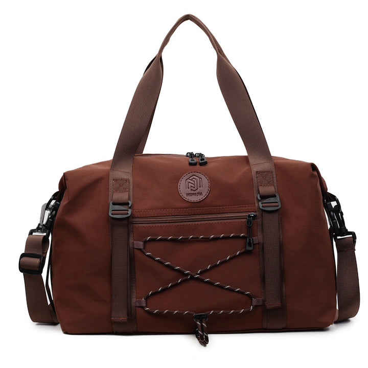 Lightweight Expandable Travel Duffle