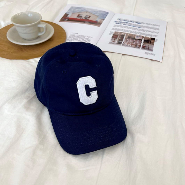 Men's Casual Adjustable Baseball Cap Bowlift