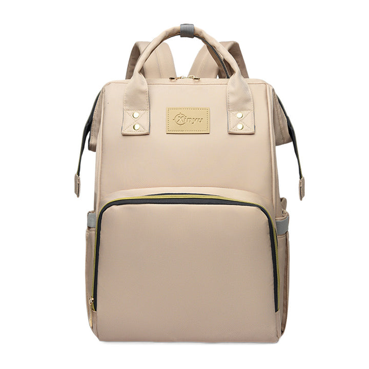 Multi-Functional Laptop Backpack Bowlift