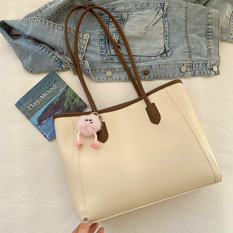 Classic Structured Tote Bag Bowlift