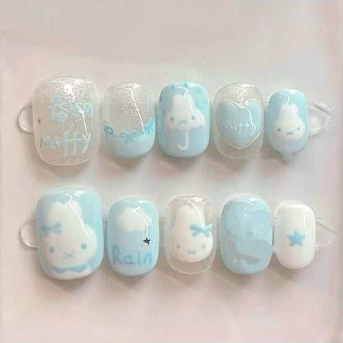Artistic Nail Art Bowlift