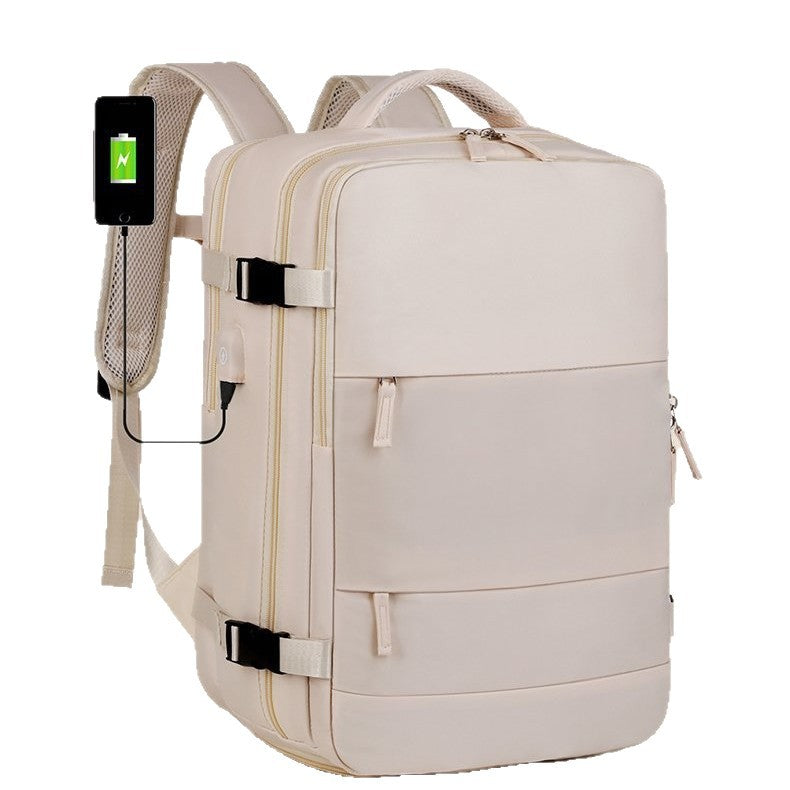 Professional Slim Backpack Bowlift