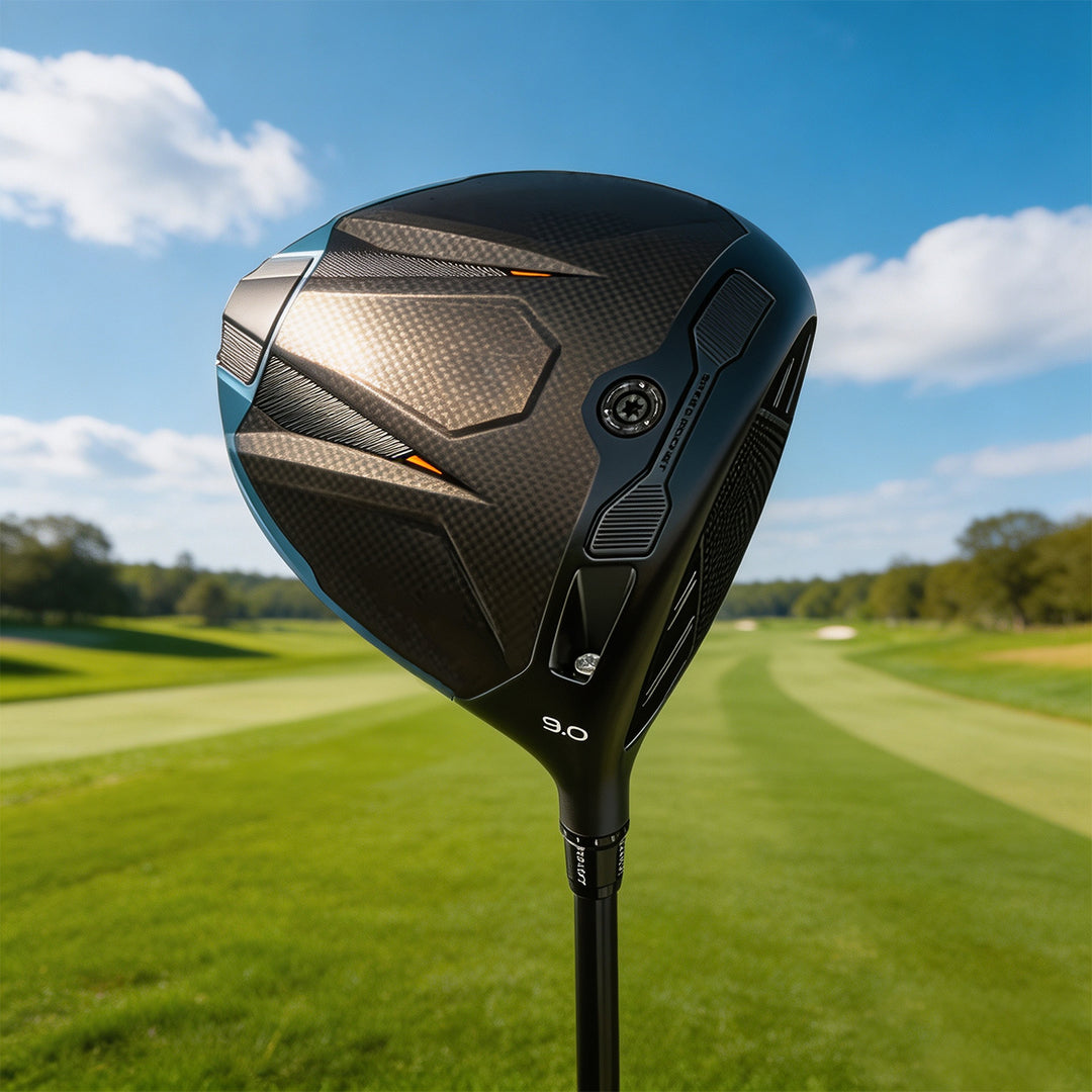 High Performance Golf Driver Bowlift