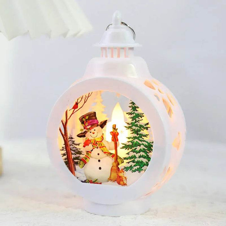 BowLift | Christmas Decoration Small Night Lamp Desktop Decoration
