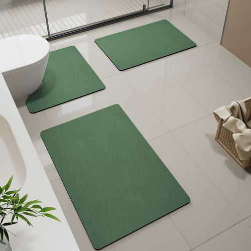 Soft Bath Comfort Mat Set Bowlift