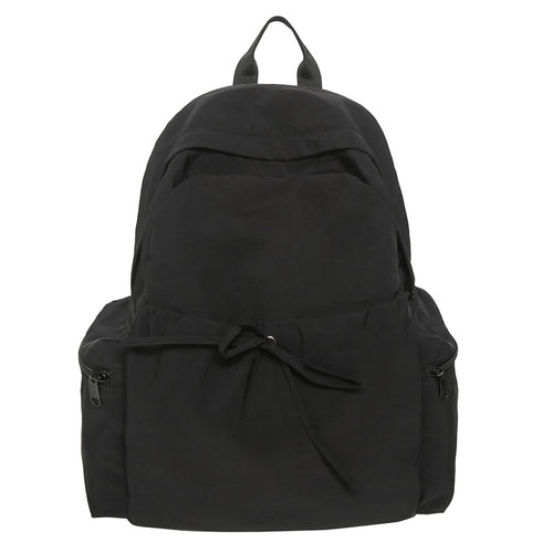 Versatile Multi-Pocket Backpack Bowlift