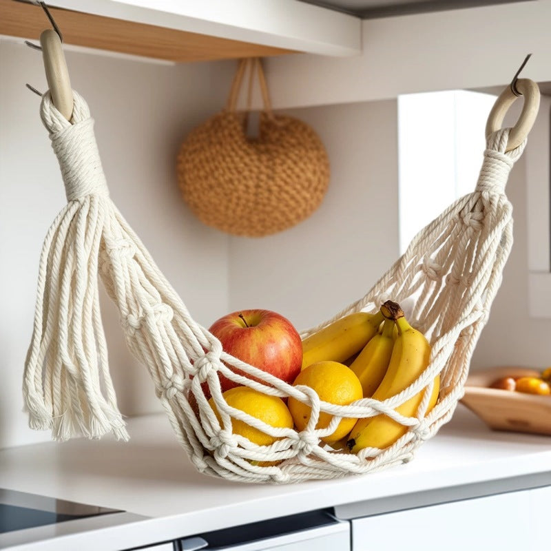 Fruit Storage Hammock Bowlift
