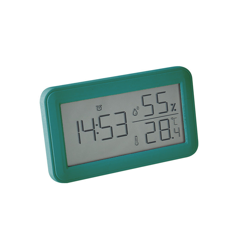 Digital Thermo-Hygrometer with Real-Time Display Bowlift