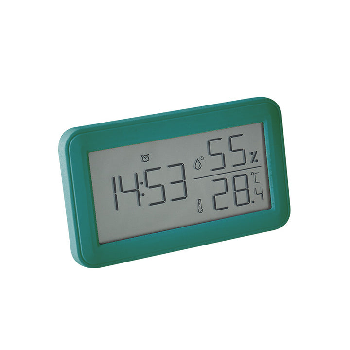Digital Thermo-Hygrometer with Real-Time Display Bowlift
