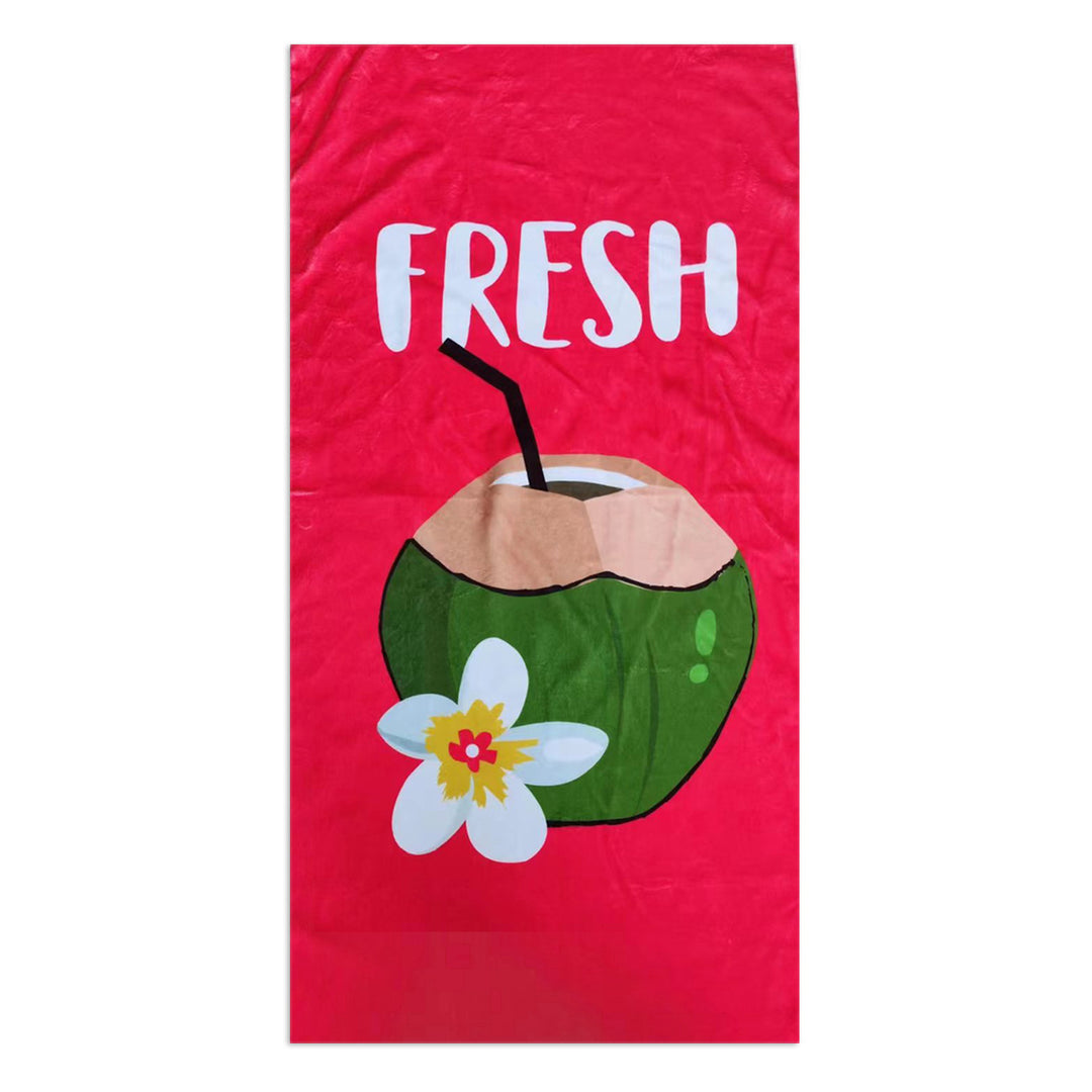 Ladies Bath Towel Bowlift