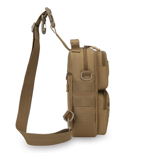Tactical Crossbody Utility Bag Bowlift