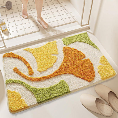 Soft Absorbent Bath Mat