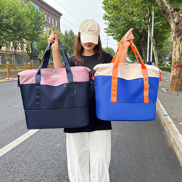 Stylish Gym Tote Bag