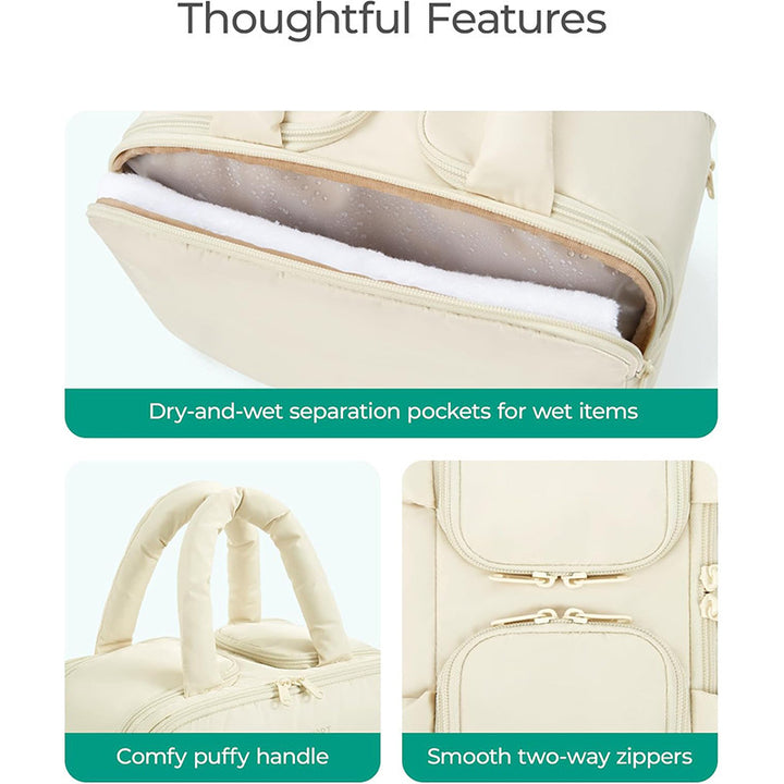 Practical Cosmetic Organizer Bag Bowlift