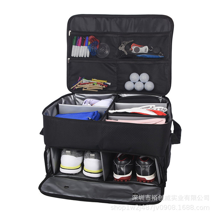Compact Golf Storage Organizer Bowlift