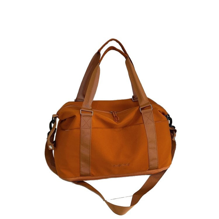High-Quality Everyday Travel Bag With Multiple Compartments Bowlift