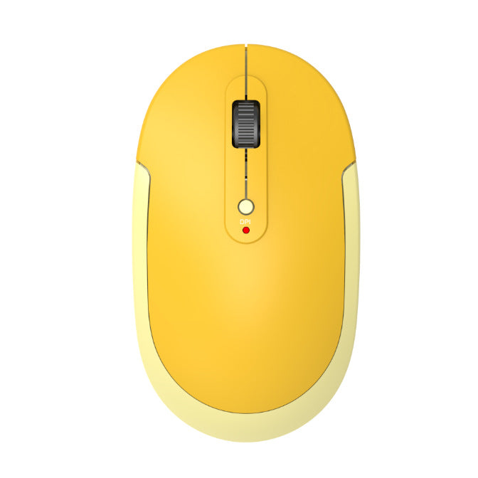 Ergonomic Wireless Mouse with Adjustable Dpi Settings Bowlift
