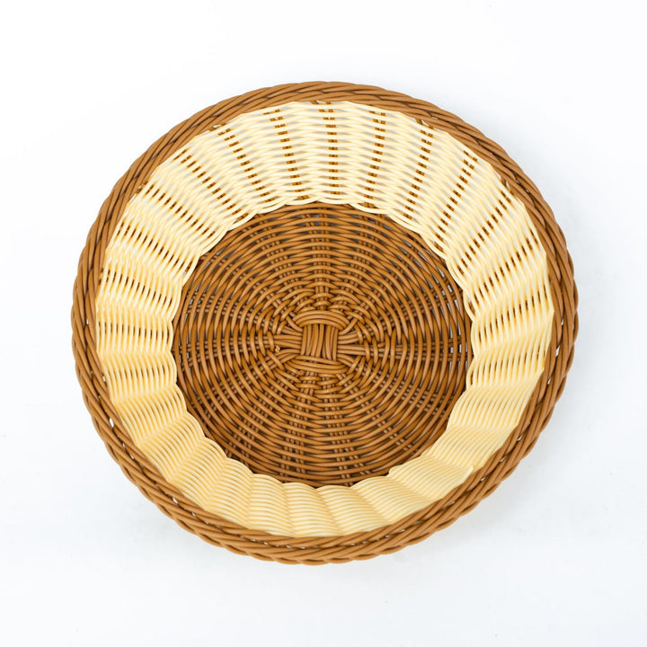 Women's Aesthetic Fruit Bowl with Scalloped Design Bowlift