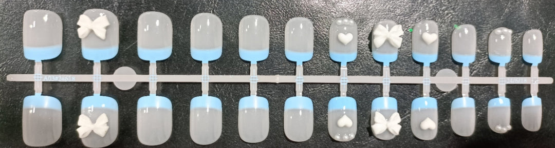 Creative Nail Design Set Bowlift