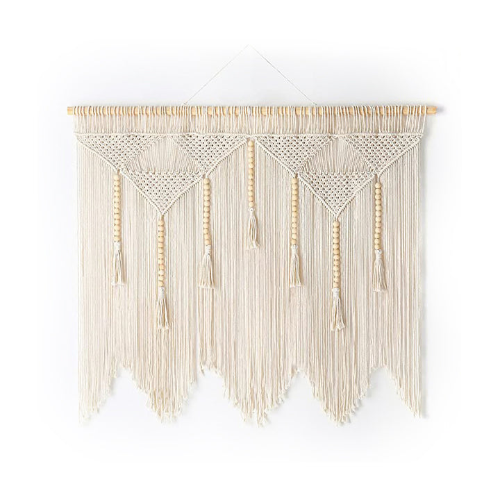Macramé Wall Decor Bowlift