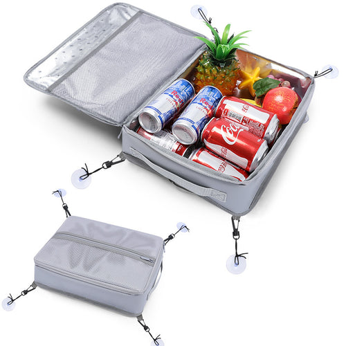 Insulated Food Storage Organizer Tote Bowlift