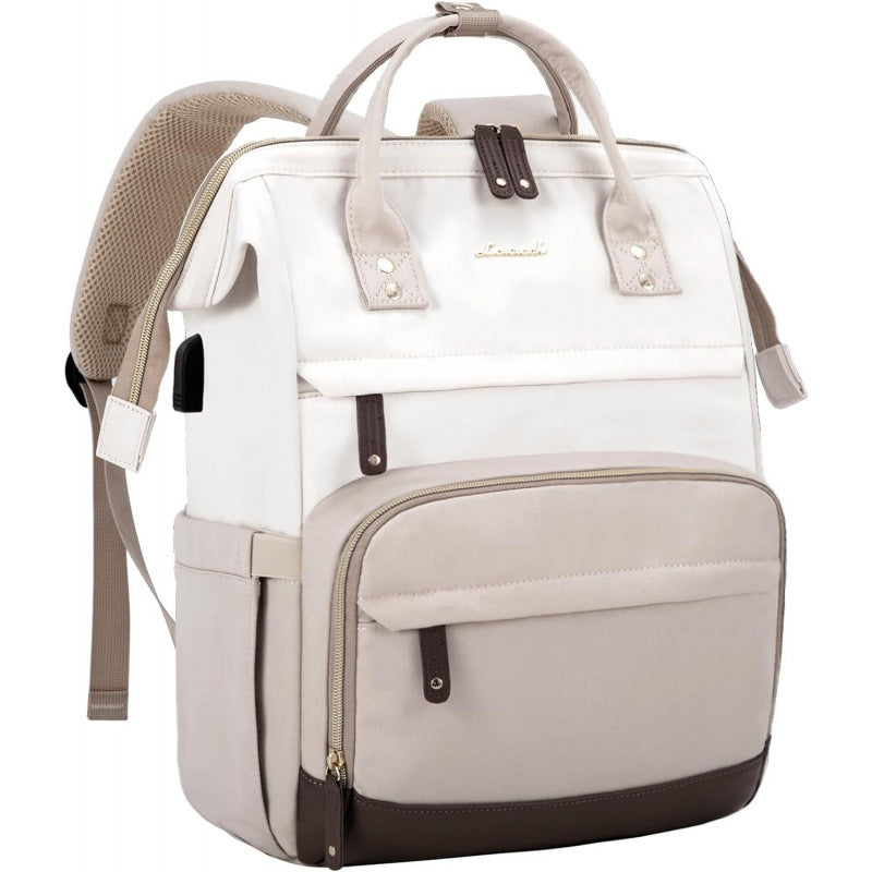 Stylish Multi-Functional Backpack Bowlift