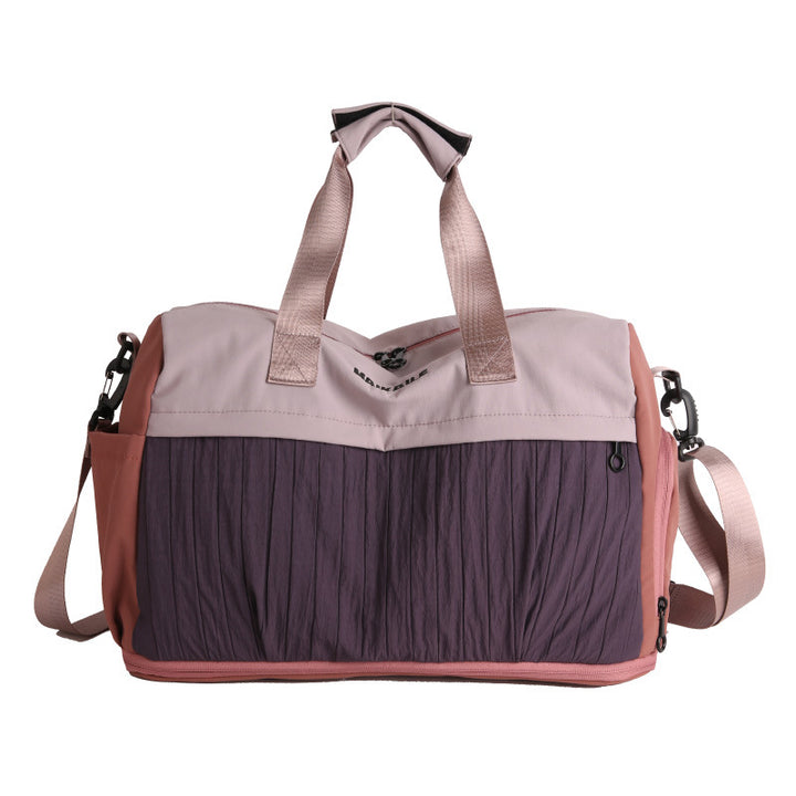 Practical Sports And Travel Bag Bowlift