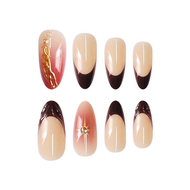 Premium Nail Art Extensions Bowlift