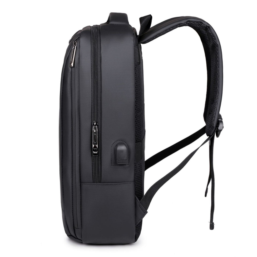 Sleek Ergonomic Laptop Backpack Bowlift