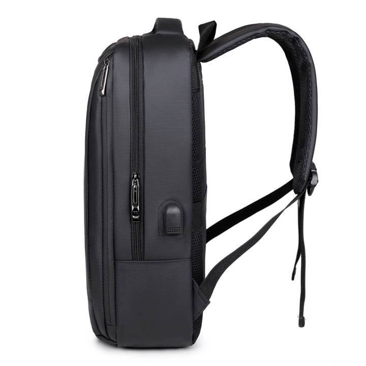 Sleek Ergonomic Laptop Backpack Bowlift