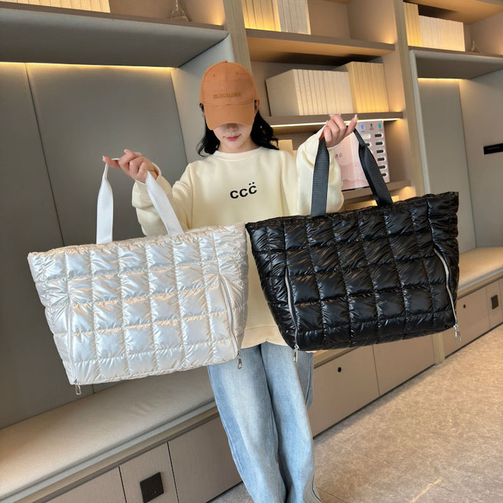 Practical and Stylish Shopping Bag Bowlift