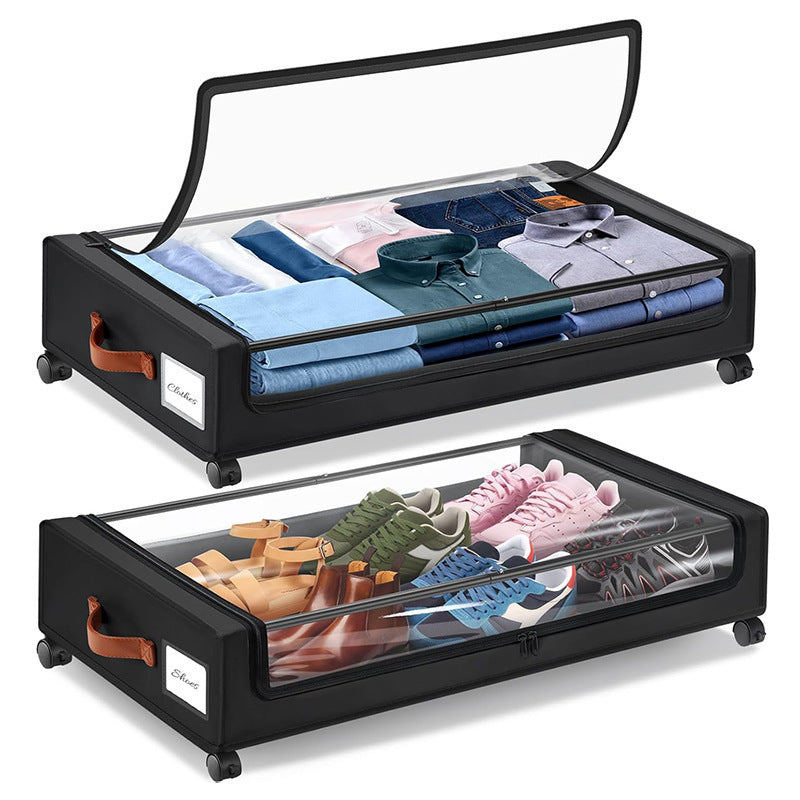 Premium Under-Bed Storage Organizer