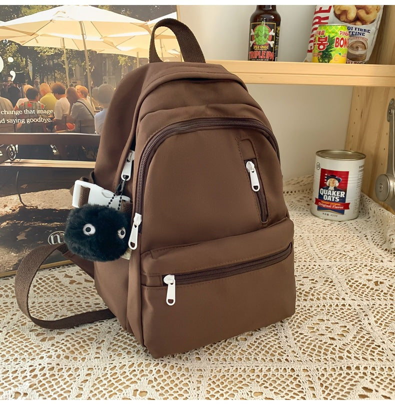 Compact Multi-Functional Backpack