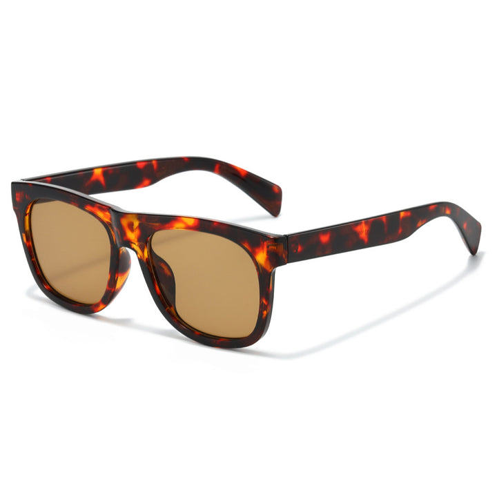 Retro-Inspired Tortoiseshell Sunglasses Bowlift