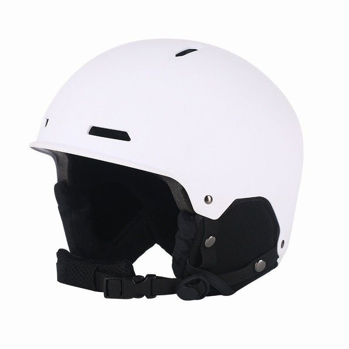 Protective Snow Sports Helmet Bowlift