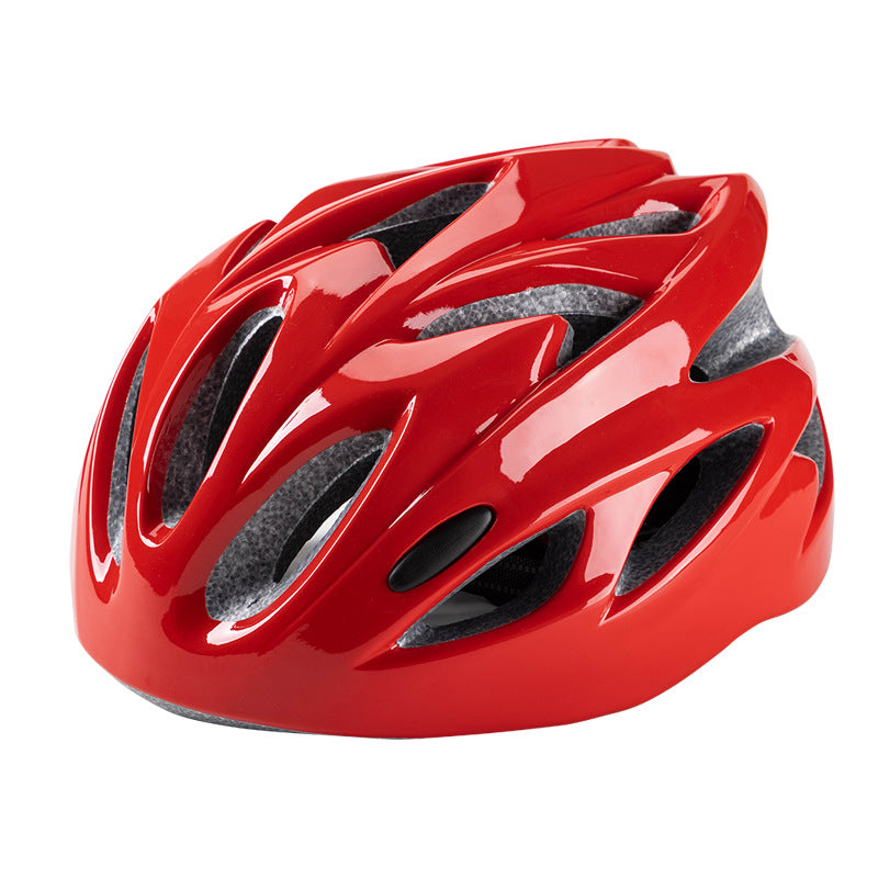 Aerodynamic Cycling Helmet Bowlift