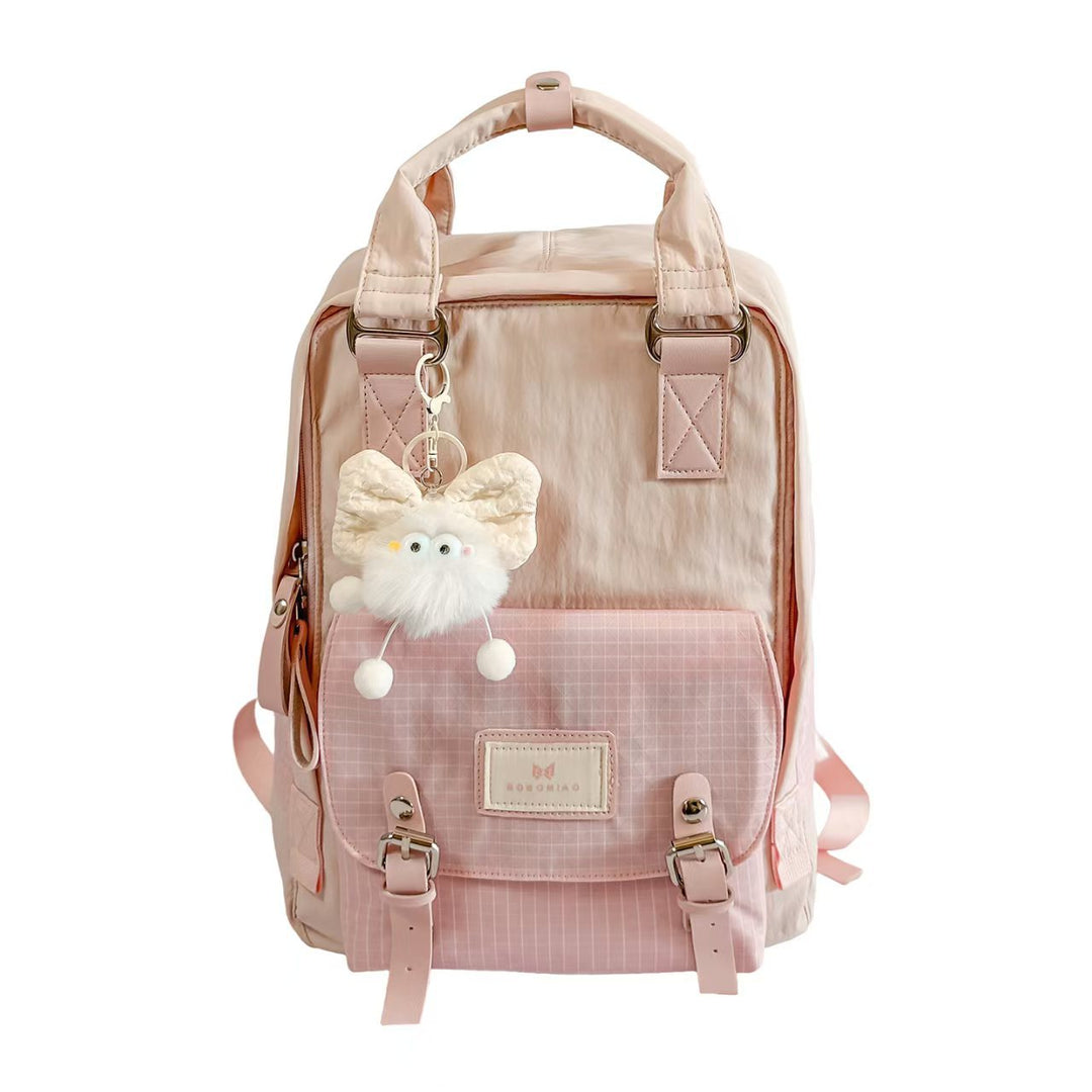 Outdoor Travel Backpack Bowlift