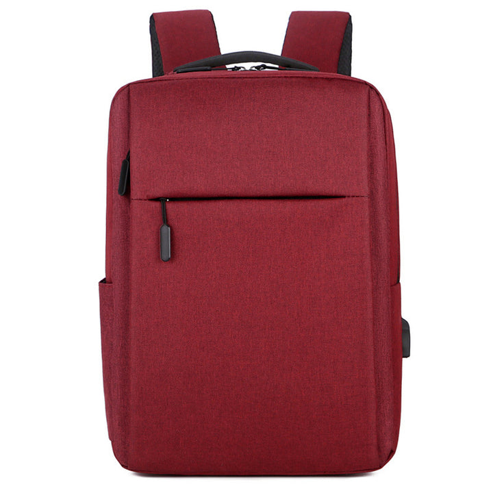 Functional Laptop Backpack with Spacious Compartment Bowlift