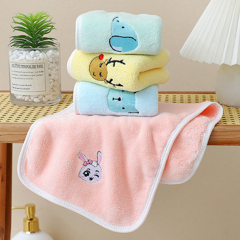 Ladies High-Quality Cleaning Cloth with Animal Motif Bowlift