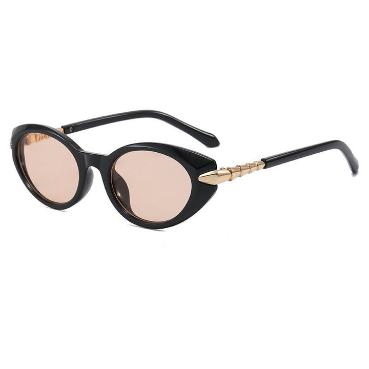 Ladies Cat-Eye Sunglasses Bowlift