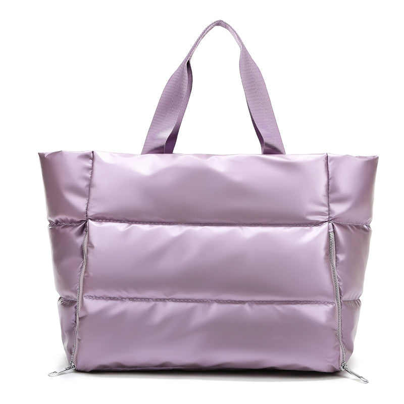 Comfortable sports bag Bowlift
