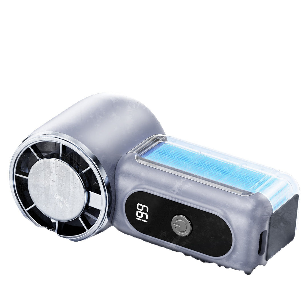 Women Portable USB Fan Bowlift