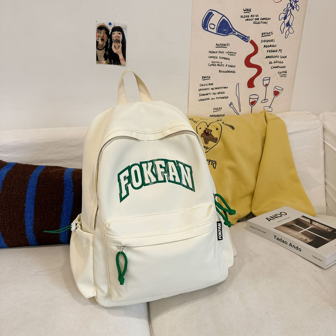 Casual Adjustable Backpack