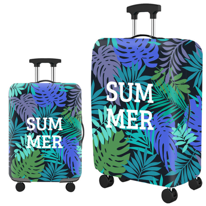 Artistic Travel Hard Shell Suitcase Bowlift