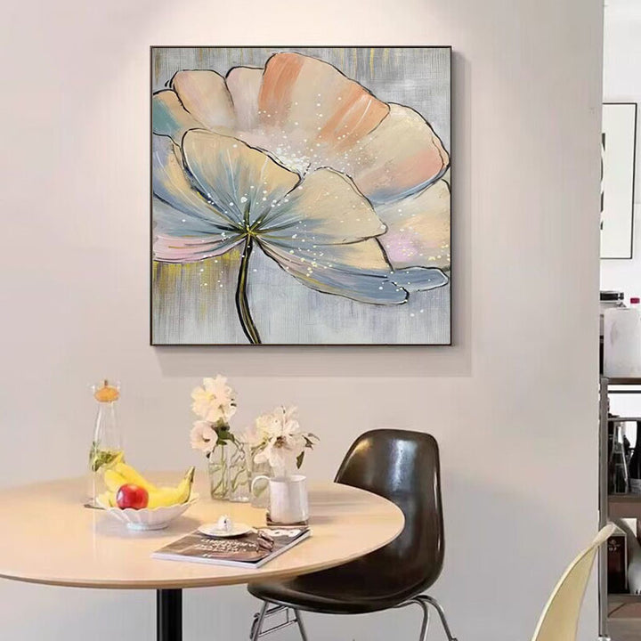 Rustic Landscape Canvas Artwork